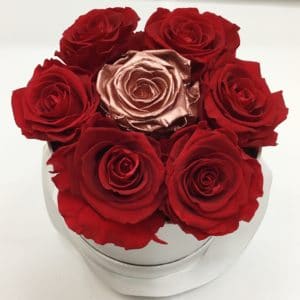 PRESERVED Rose Gift Box
