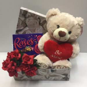 Roses Gift Box
