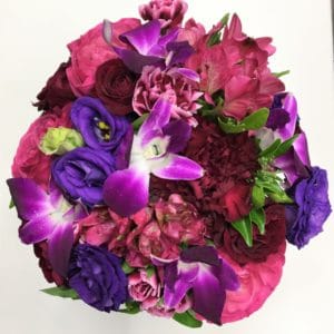 Bride’s Bouquet Violet