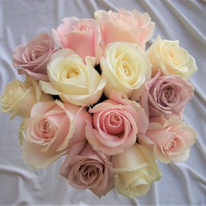 Bridesmaid’s Bouquet Blush Pink
