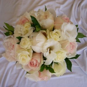 Bride’s Bouquet Blush Pink