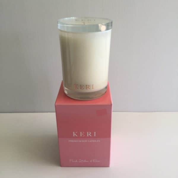 KERI - Pink Lilac & Rose