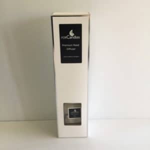ForCandles Premium Reed Diffuser – Black Rose & OUD