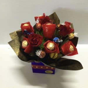 Roses & Chocolates